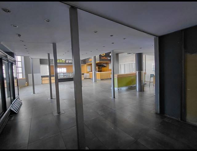 256M² RETAIL TO LET IN BRYANSTON